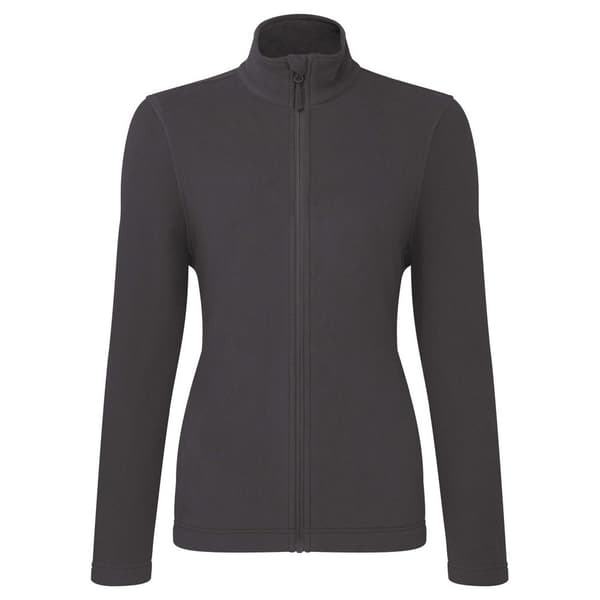 Premier Womens/Ladies Recyclight Full Zip Fleece Jacket