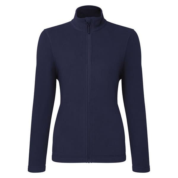 Premier Womens/Ladies Recyclight Full Zip Fleece Jacket