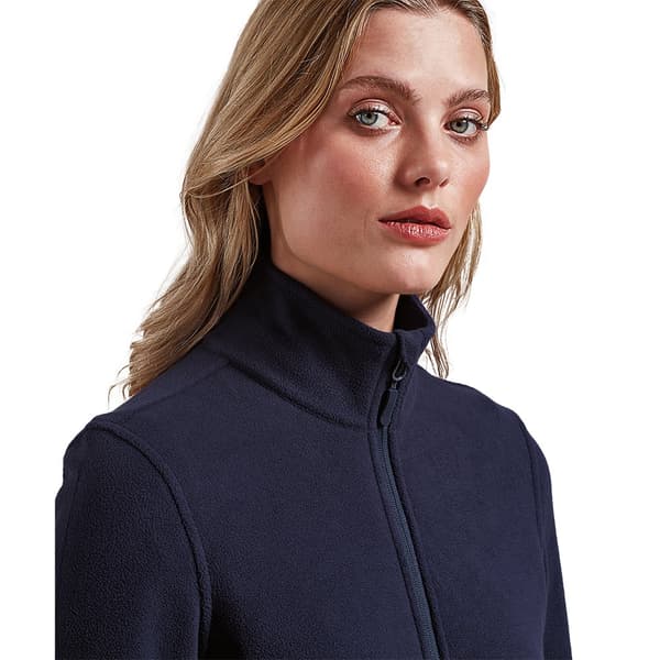 Premier Womens/Ladies Recyclight Full Zip Fleece Jacket