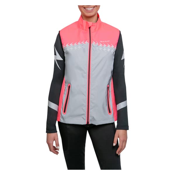 Silva Flash Womens/Ladies Lightweight Reflective Gilet