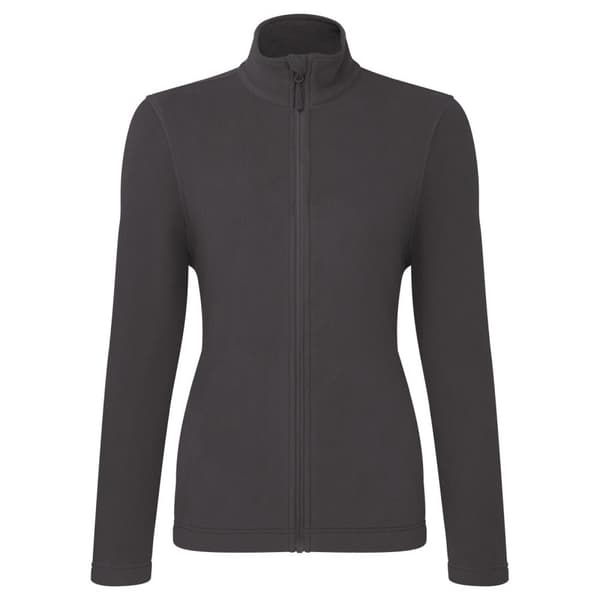 Premier Womens/Ladies Recyclight Full Zip Fleece Jacket