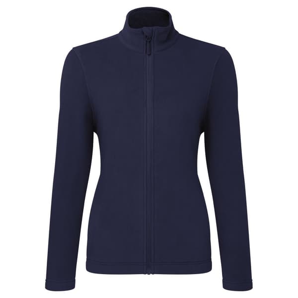 Premier Womens/Ladies Recyclight Full Zip Fleece Jacket