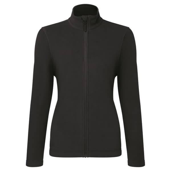 Premier Womens/Ladies Recyclight Full Zip Fleece Jacket
