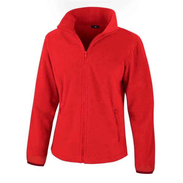 Result Core Womens/Ladies Norse Fashion Outdoor Fleece Jacket