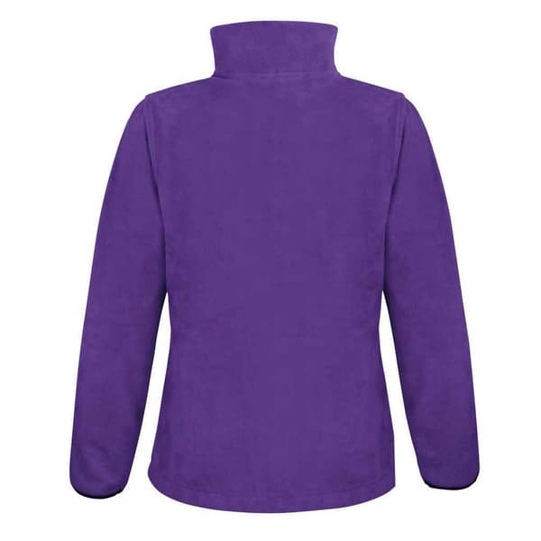 Result Core Womens/Ladies Norse Fashion Outdoor Fleece Jacket