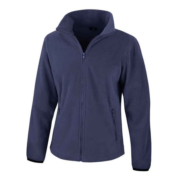 Result Core Womens/Ladies Norse Fashion Outdoor Fleece Jacket