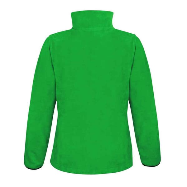 Result Core Womens/Ladies Norse Fashion Outdoor Fleece Jacket