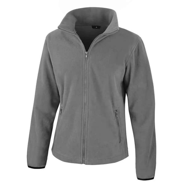 Result Core Womens/Ladies Norse Fashion Outdoor Fleece Jacket