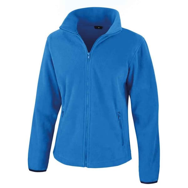 Result Core Womens/Ladies Norse Fashion Outdoor Fleece Jacket