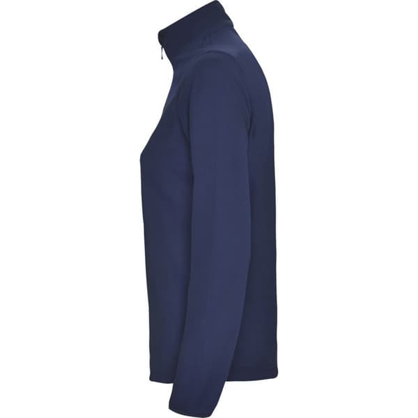 Roly Womens/Ladies Himalaya Quarter Zip Fleece Jacket