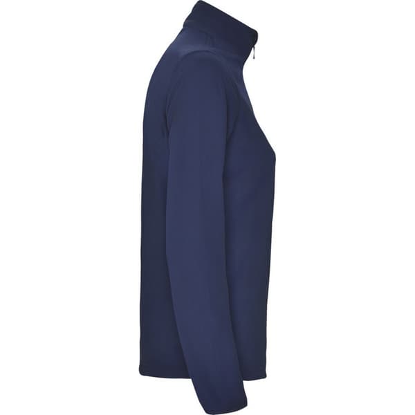 Roly Womens/Ladies Himalaya Quarter Zip Fleece Jacket