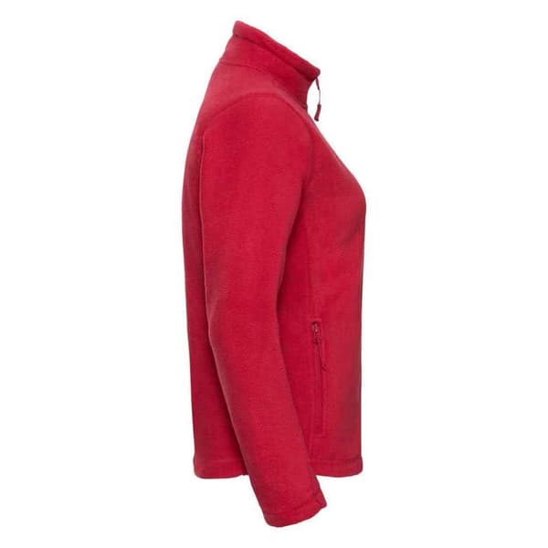 Russell Womens/Ladies Outdoor Fleece Jacket