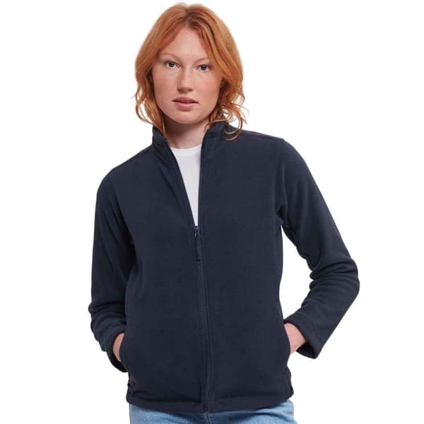Russell Womens/Ladies Outdoor Fleece Jacket