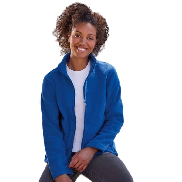 Russell Womens/Ladies Outdoor Fleece Jacket