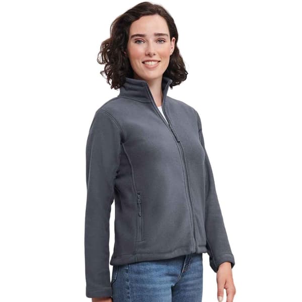 Russell Womens/Ladies Outdoor Fleece Jacket