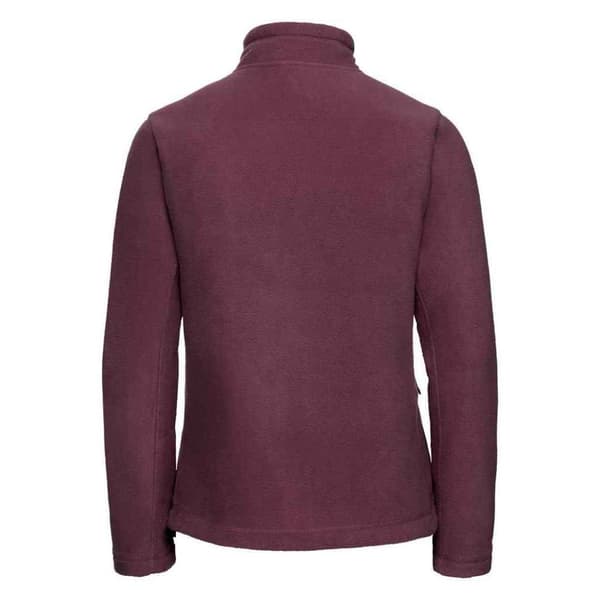 Russell Womens/Ladies Outdoor Fleece Jacket