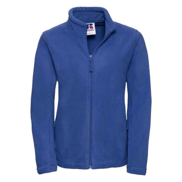 Russell Womens/Ladies Outdoor Fleece Jacket