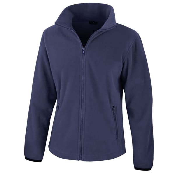 Result Core Womens/Ladies Norse Outdoor Fashion Fleece Jacket