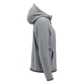 Miniatyrbillede 3 af 5: Stormtech Womens/Ladies Medusa Fleece Full Zip Hoodie