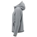 Miniatyrbillede 4 af 5: Stormtech Womens/Ladies Medusa Fleece Full Zip Hoodie