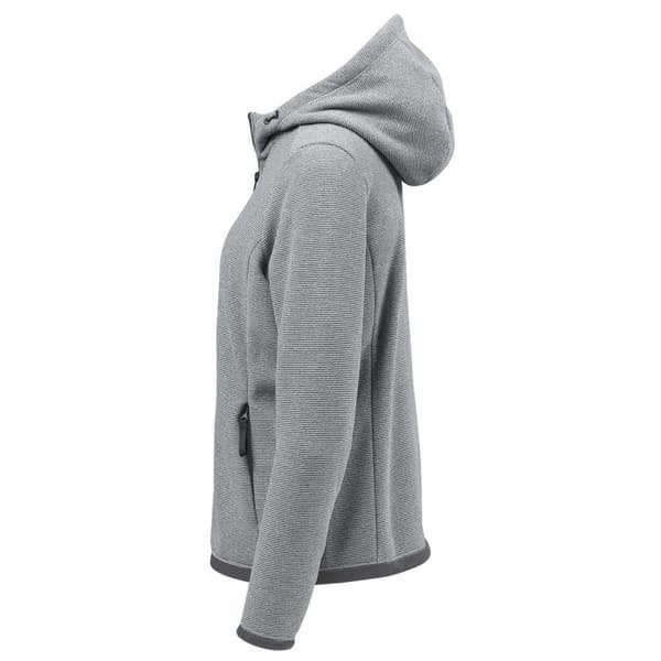 Stormtech Womens/Ladies Medusa Fleece Full Zip Hoodie