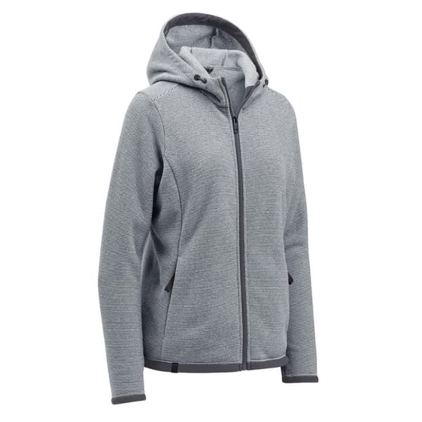 Stormtech Womens/Ladies Medusa Fleece Full Zip Hoodie