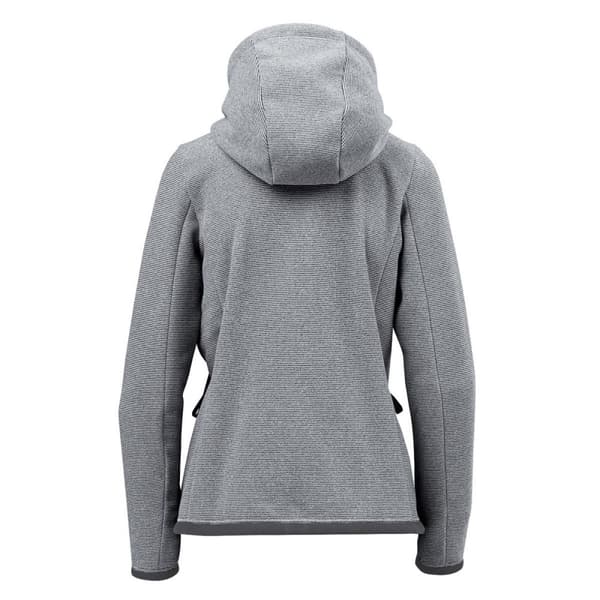 Stormtech Womens/Ladies Medusa Fleece Full Zip Hoodie