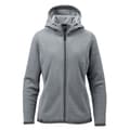 Miniatyrbillede 1 af 5: Stormtech Womens/Ladies Medusa Fleece Full Zip Hoodie