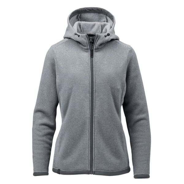 Stormtech Womens/Ladies Medusa Fleece Full Zip Hoodie