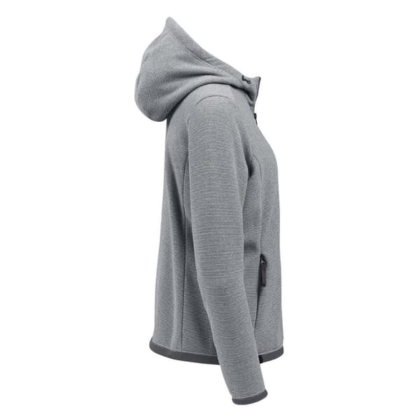 Stormtech Womens/Ladies Medusa Fleece Full Zip Hoodie