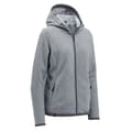 Miniatyrbillede 5 af 5: Stormtech Womens/Ladies Medusa Fleece Full Zip Hoodie