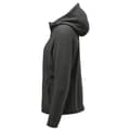 Miniatyrbillede 4 af 5: Stormtech Womens/Ladies Medusa Fleece Full Zip Hoodie