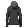 Miniatyrbillede 2 af 5: Stormtech Womens/Ladies Medusa Fleece Full Zip Hoodie