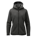 Miniatyrbillede 1 af 5: Stormtech Womens/Ladies Medusa Fleece Full Zip Hoodie