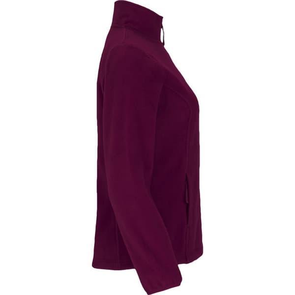 Roly Womens/Ladies Artic Full Zip Fleece Jacket