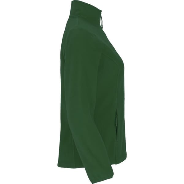 Roly Womens/Ladies Artic Full Zip Fleece Jacket