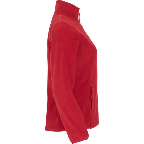 Roly Womens/Ladies Artic Full Zip Fleece Jacket