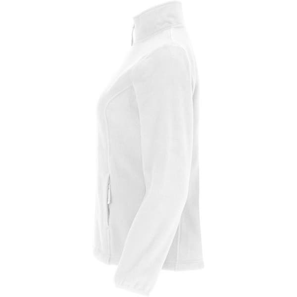 Roly Womens/Ladies Artic Full Zip Fleece Jacket