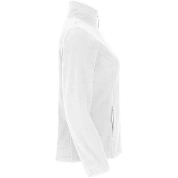 Roly Womens/Ladies Artic Full Zip Fleece Jacket
