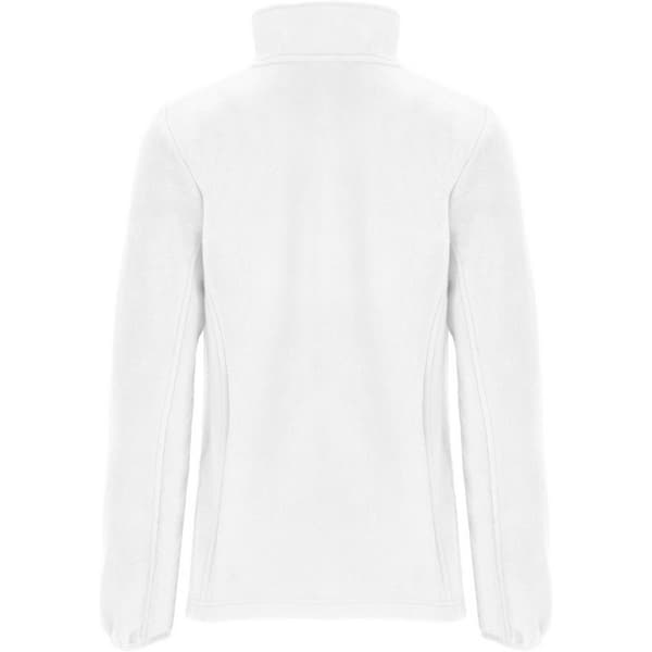 Roly Womens/Ladies Artic Full Zip Fleece Jacket
