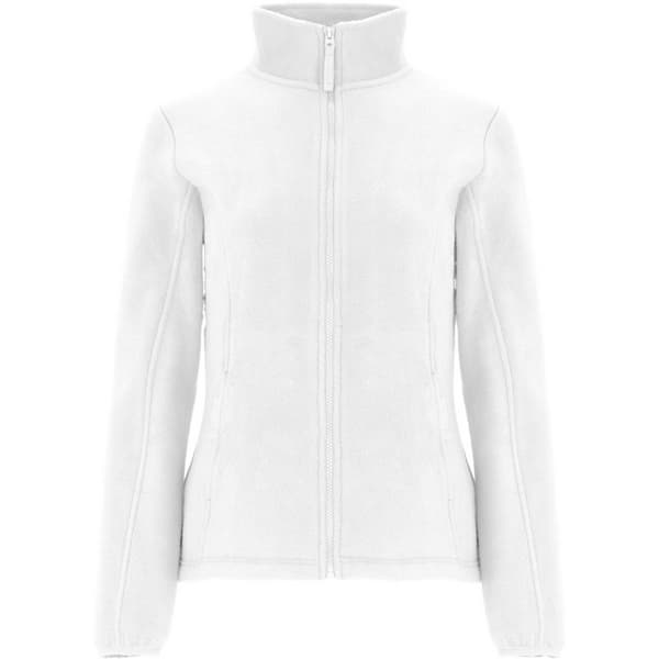 Roly Womens/Ladies Artic Full Zip Fleece Jacket