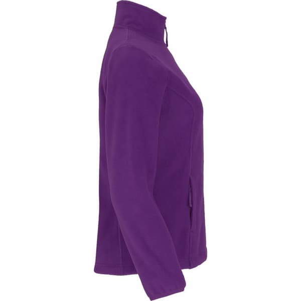 Roly Womens/Ladies Artic Full Zip Fleece Jacket