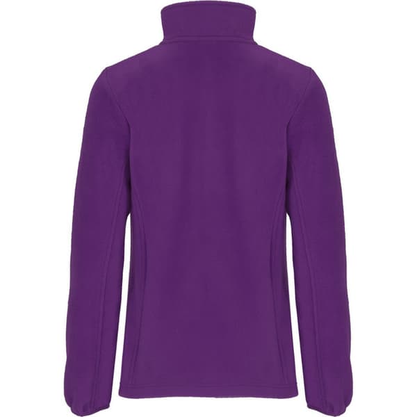 Roly Womens/Ladies Artic Full Zip Fleece Jacket