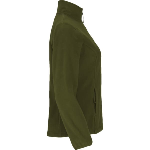 Roly Womens/Ladies Artic Full Zip Fleece Jacket