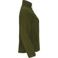 Miniatyrbillede 4 af 4: Roly Womens/Ladies Artic Full Zip Fleece Jacket