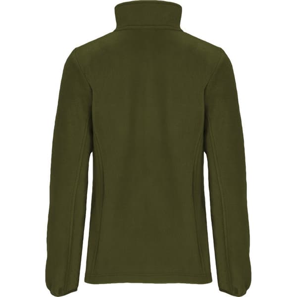 Roly Womens/Ladies Artic Full Zip Fleece Jacket