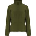 Miniatyrbillede 1 af 4: Roly Womens/Ladies Artic Full Zip Fleece Jacket