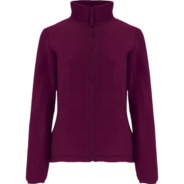 Roly Womens/Ladies Artic Full Zip Fleece Jacket