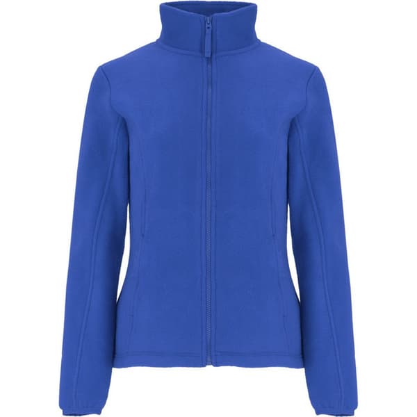 Roly Womens/Ladies Artic Full Zip Fleece Jacket