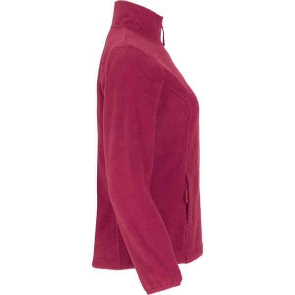 Roly Womens/Ladies Artic Full Zip Fleece Jacket